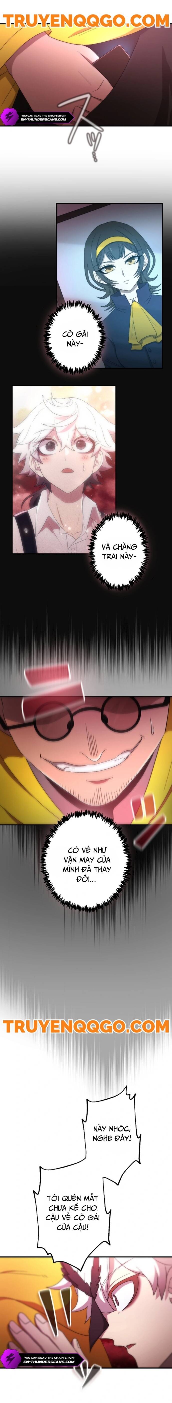 Kế Thừa Thần Khí Viễn Cổ (Artifact): Chapter 8