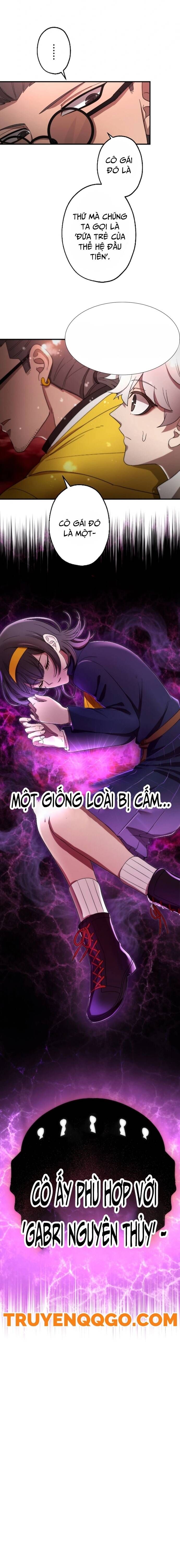 Kế Thừa Thần Khí Viễn Cổ (Artifact): Chapter 8