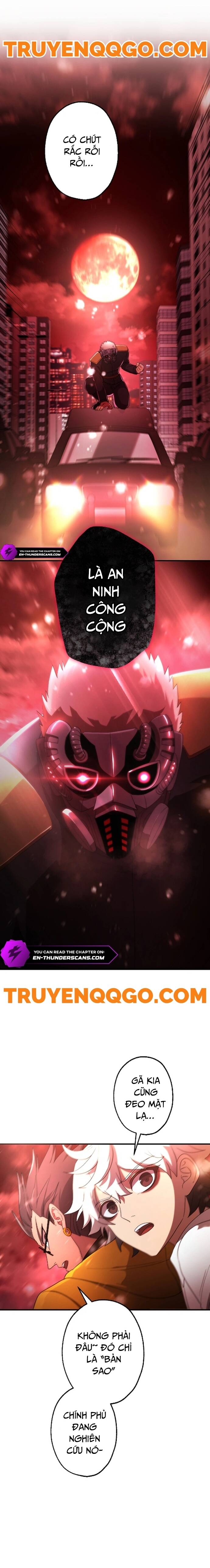 Kế Thừa Thần Khí Viễn Cổ (Artifact): Chapter 8