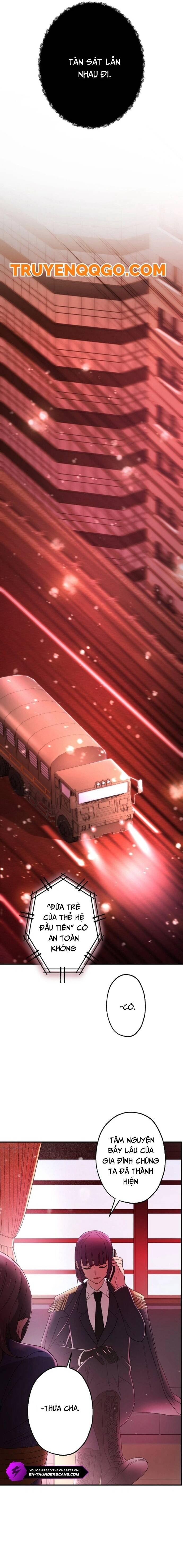 Kế Thừa Thần Khí Viễn Cổ (Artifact): Chapter 9