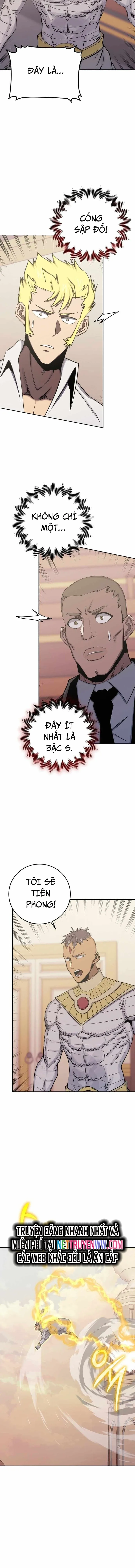 Kể Từ Bây Giờ, Tôi Là Một Người Chơi: Chapter 100