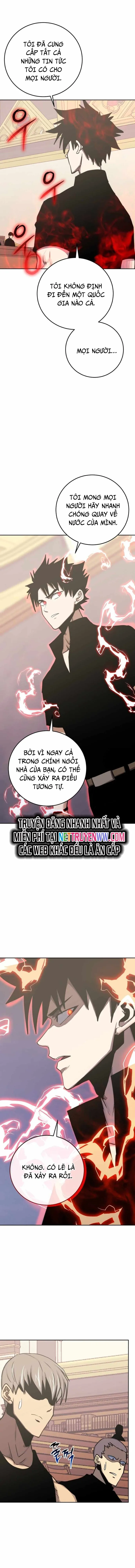 Kể Từ Bây Giờ, Tôi Là Một Người Chơi: Chapter 100