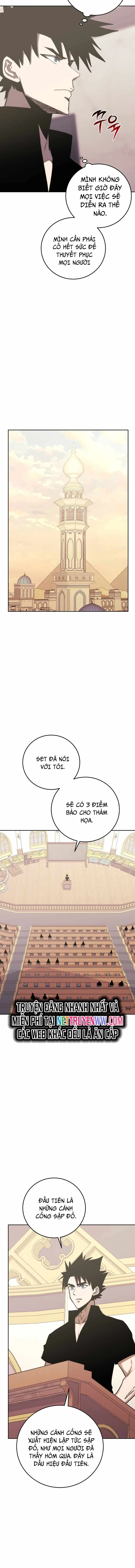 Kể Từ Bây Giờ, Tôi Là Một Người Chơi: Chapter 100
