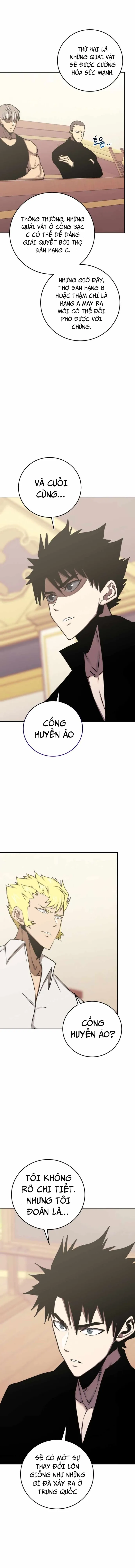Kể Từ Bây Giờ, Tôi Là Một Người Chơi: Chapter 100