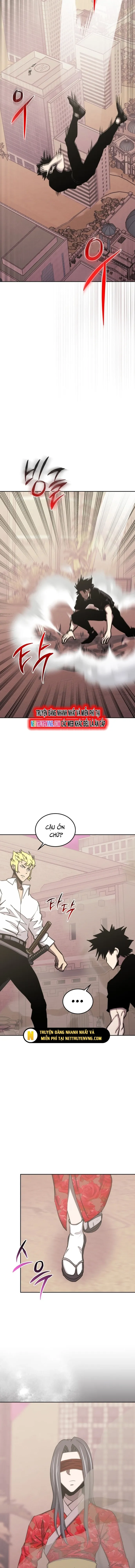 Kể Từ Bây Giờ, Tôi Là Một Người Chơi: Chapter 101