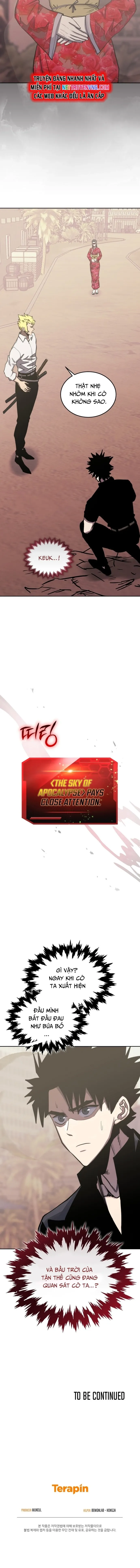 Kể Từ Bây Giờ, Tôi Là Một Người Chơi: Chapter 101
