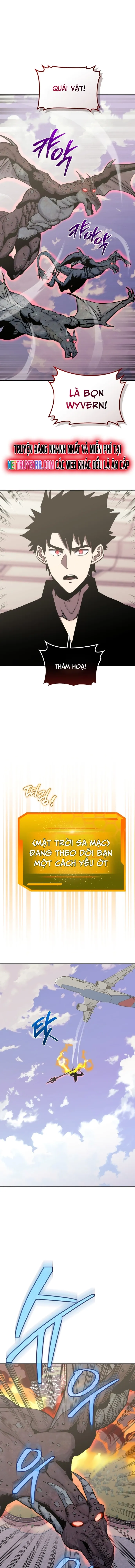 Kể Từ Bây Giờ, Tôi Là Một Người Chơi: Chapter 102