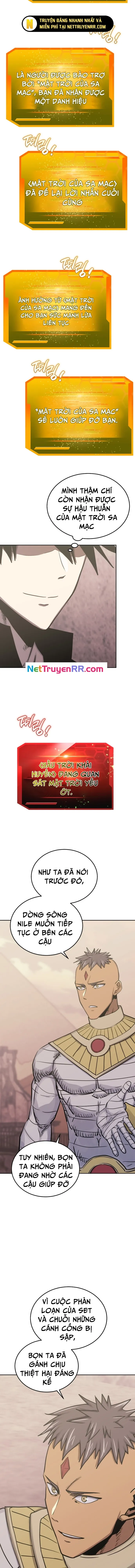 Kể Từ Bây Giờ, Tôi Là Một Người Chơi: Chapter 102