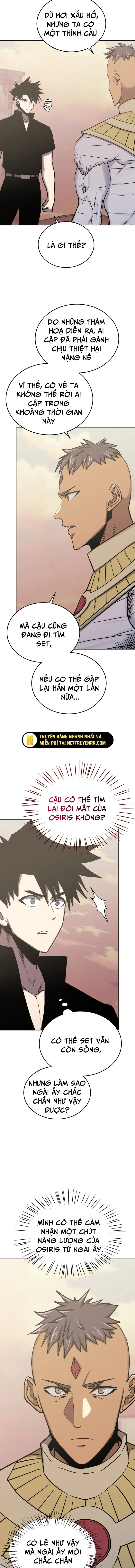 Kể Từ Bây Giờ, Tôi Là Một Người Chơi: Chapter 102