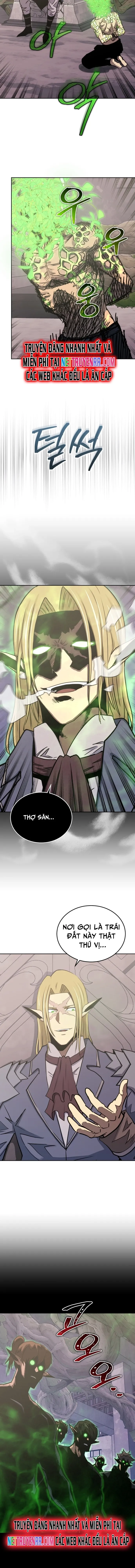 Kể Từ Bây Giờ, Tôi Là Một Người Chơi: Chapter 105