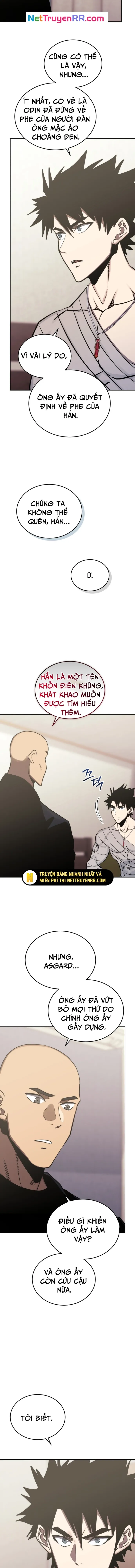 Kể Từ Bây Giờ, Tôi Là Một Người Chơi: Chapter 105
