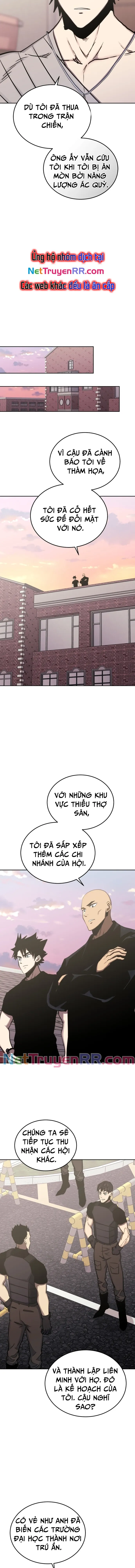 Kể Từ Bây Giờ, Tôi Là Một Người Chơi: Chapter 105