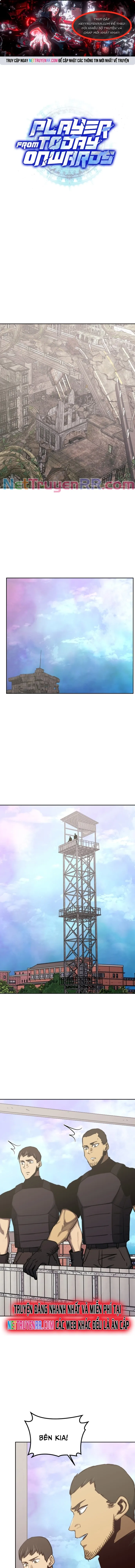 Kể Từ Bây Giờ, Tôi Là Một Người Chơi: Chapter 106