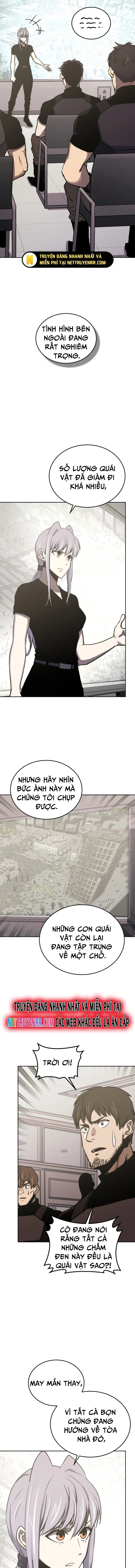 Kể Từ Bây Giờ, Tôi Là Một Người Chơi: Chapter 106