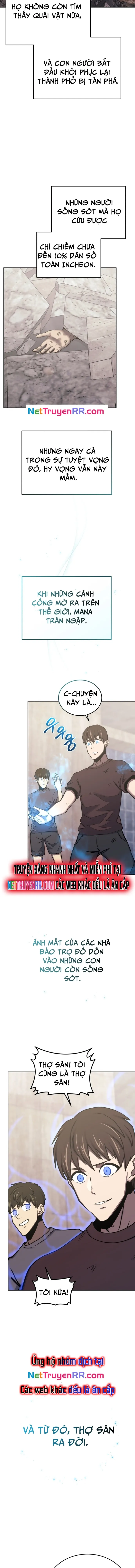 Kể Từ Bây Giờ, Tôi Là Một Người Chơi: Chapter 106