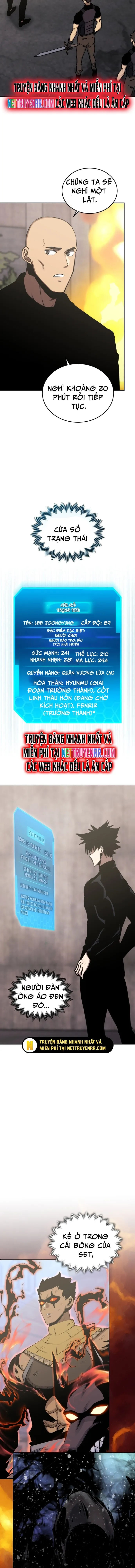 Kể Từ Bây Giờ, Tôi Là Một Người Chơi: Chapter 107