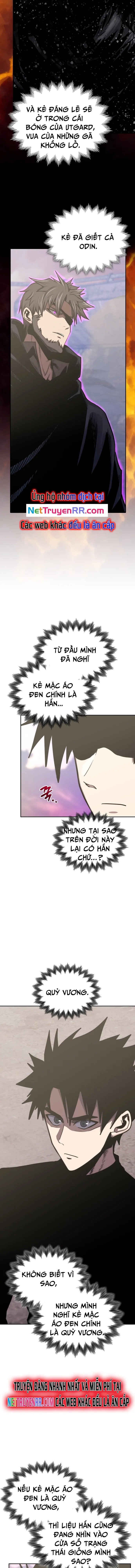 Kể Từ Bây Giờ, Tôi Là Một Người Chơi: Chapter 107