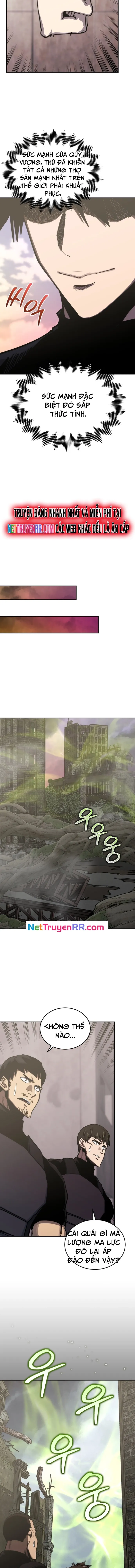 Kể Từ Bây Giờ, Tôi Là Một Người Chơi: Chapter 107