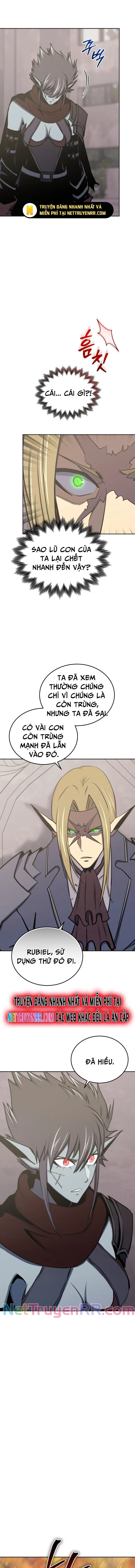 Kể Từ Bây Giờ, Tôi Là Một Người Chơi: Chapter 107