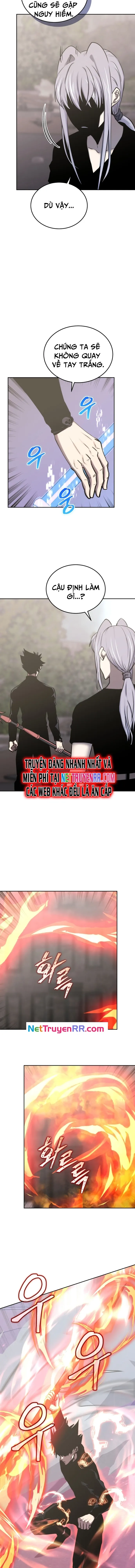 Kể Từ Bây Giờ, Tôi Là Một Người Chơi: Chapter 108