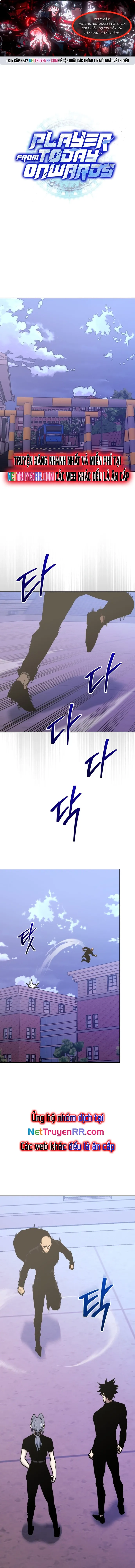 Kể Từ Bây Giờ, Tôi Là Một Người Chơi: Chapter 109