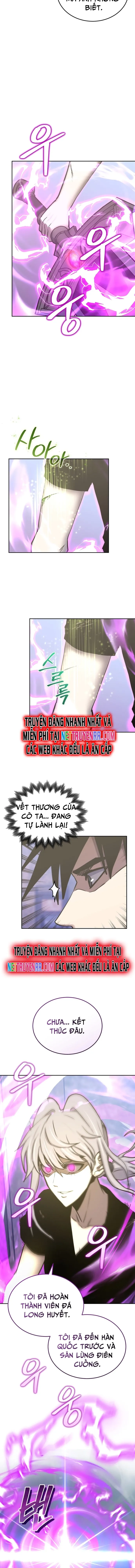 Kể Từ Bây Giờ, Tôi Là Một Người Chơi: Chapter 109