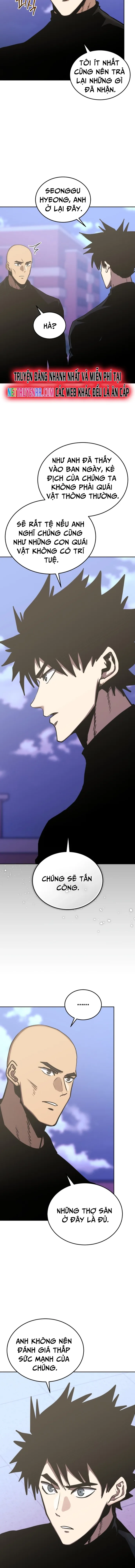 Kể Từ Bây Giờ, Tôi Là Một Người Chơi: Chapter 109