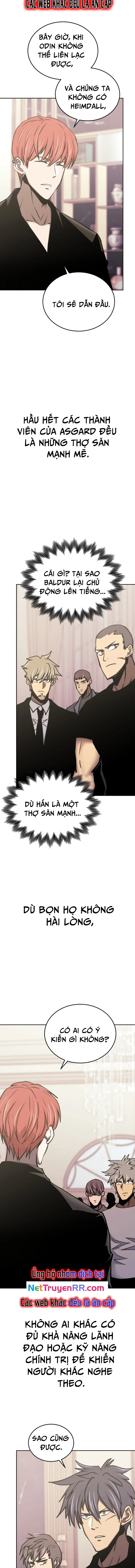 Kể Từ Bây Giờ, Tôi Là Một Người Chơi: Chapter 110