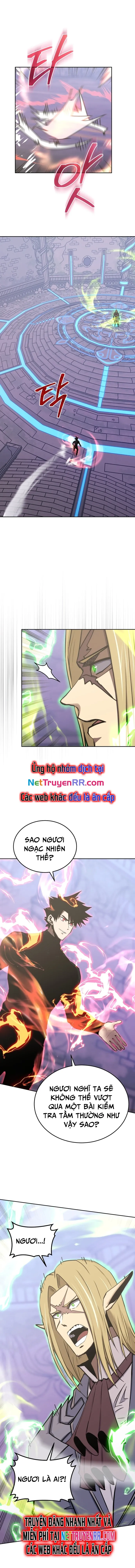 Kể Từ Bây Giờ, Tôi Là Một Người Chơi: Chapter 110