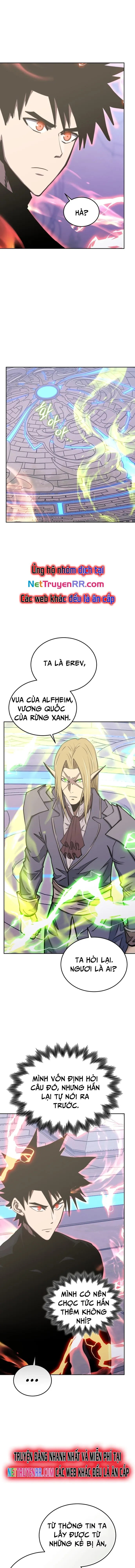 Kể Từ Bây Giờ, Tôi Là Một Người Chơi: Chapter 110