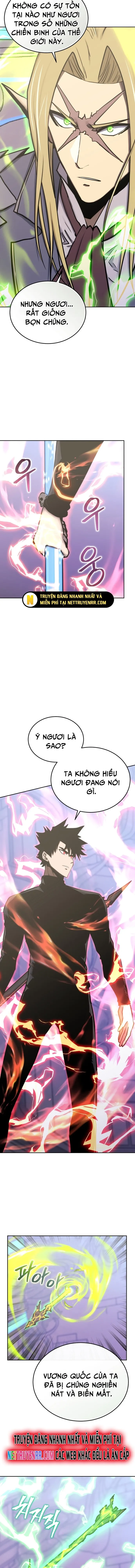 Kể Từ Bây Giờ, Tôi Là Một Người Chơi: Chapter 110
