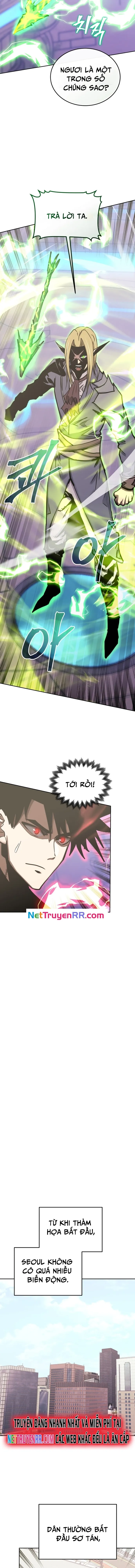 Kể Từ Bây Giờ, Tôi Là Một Người Chơi: Chapter 110