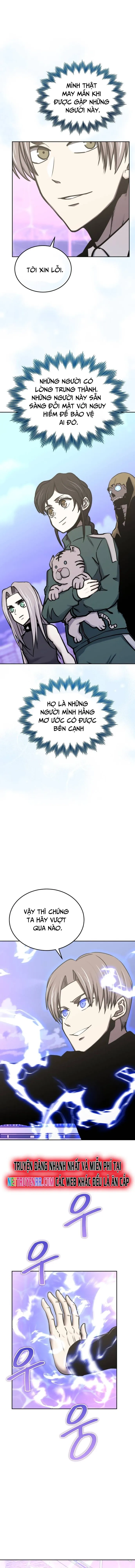 Kể Từ Bây Giờ, Tôi Là Một Người Chơi: Chapter 111