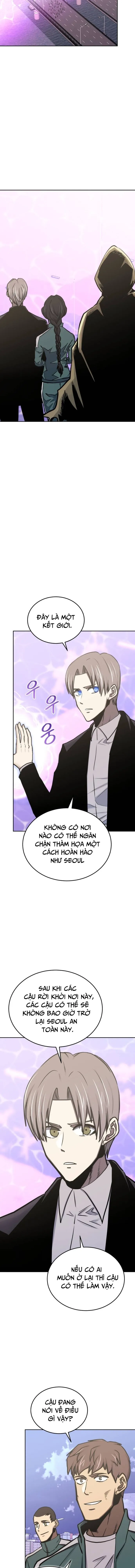 Kể Từ Bây Giờ, Tôi Là Một Người Chơi: Chapter 111