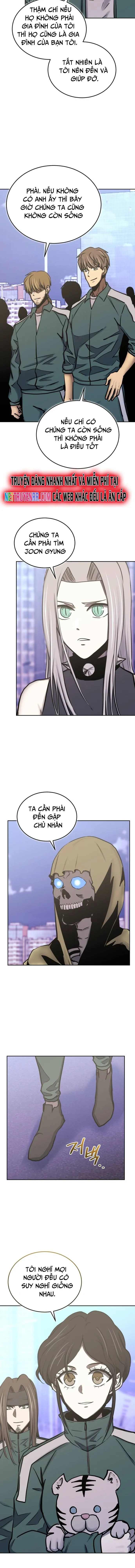 Kể Từ Bây Giờ, Tôi Là Một Người Chơi: Chapter 111