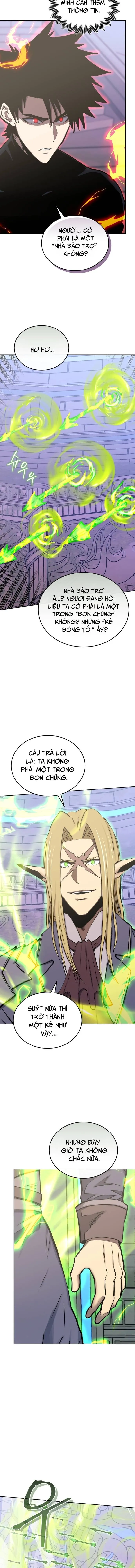 Kể Từ Bây Giờ, Tôi Là Một Người Chơi: Chapter 112