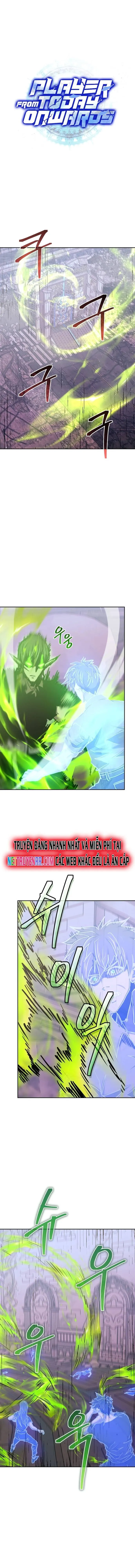 Kể Từ Bây Giờ, Tôi Là Một Người Chơi: Chapter 114