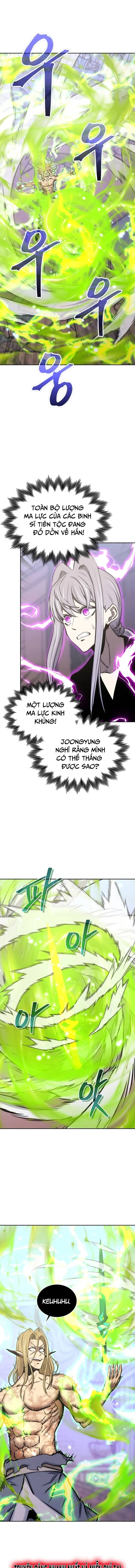 Kể Từ Bây Giờ, Tôi Là Một Người Chơi: Chapter 114