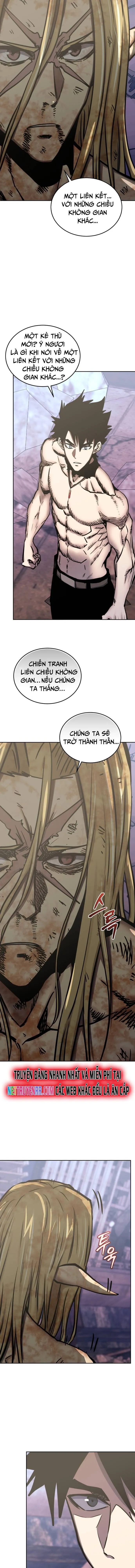 Kể Từ Bây Giờ, Tôi Là Một Người Chơi: Chapter 114