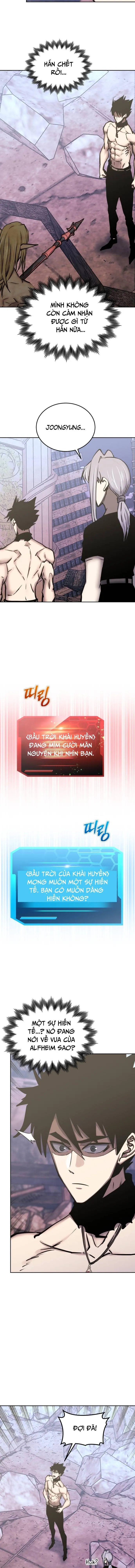 Kể Từ Bây Giờ, Tôi Là Một Người Chơi: Chapter 114