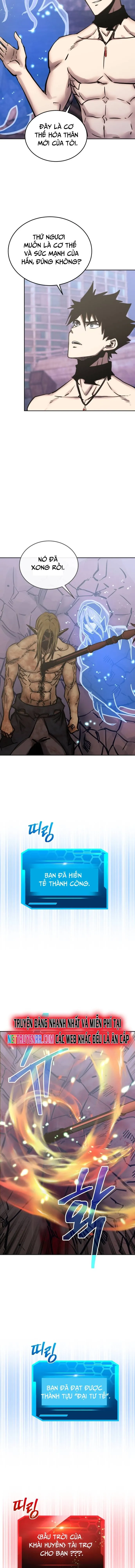 Kể Từ Bây Giờ, Tôi Là Một Người Chơi: Chapter 114