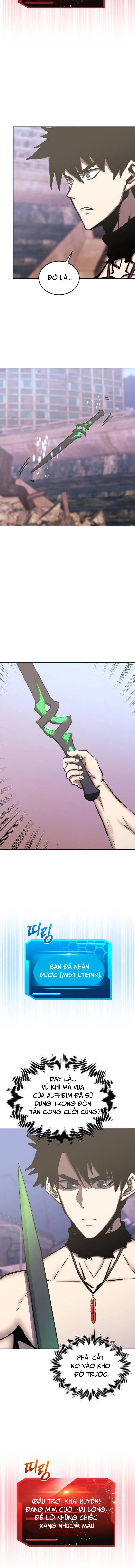 Kể Từ Bây Giờ, Tôi Là Một Người Chơi: Chapter 114
