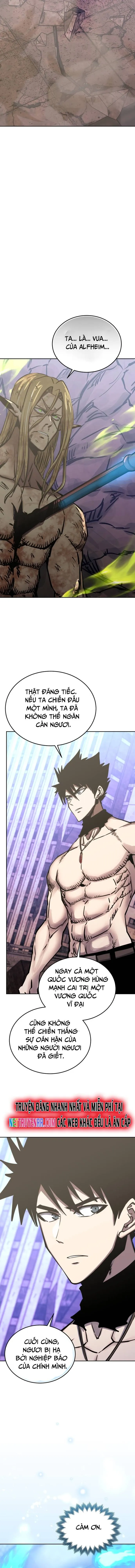 Kể Từ Bây Giờ, Tôi Là Một Người Chơi: Chapter 114