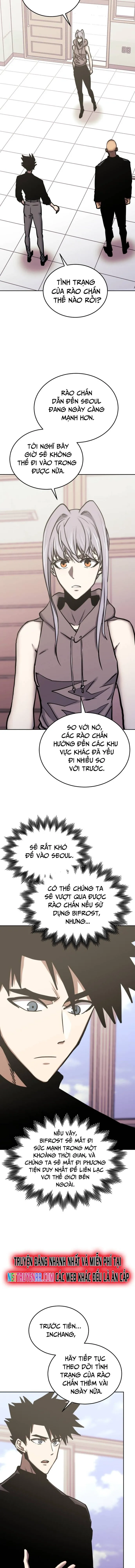 Kể Từ Bây Giờ, Tôi Là Một Người Chơi: Chapter 115