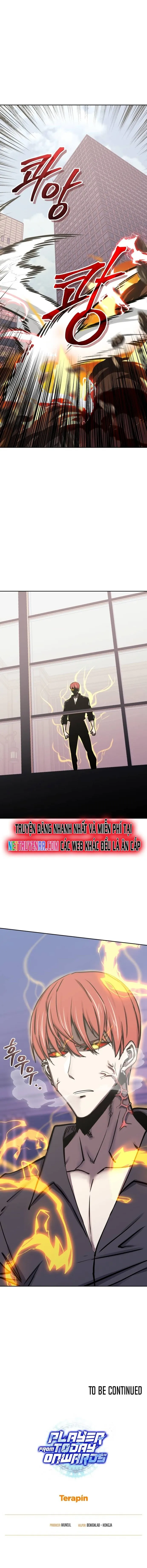 Kể Từ Bây Giờ, Tôi Là Một Người Chơi: Chapter 115