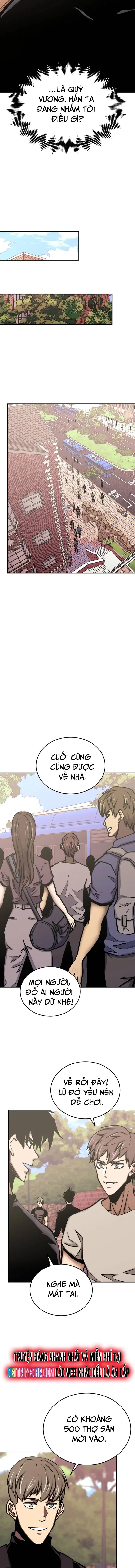 Kể Từ Bây Giờ, Tôi Là Một Người Chơi: Chapter 116