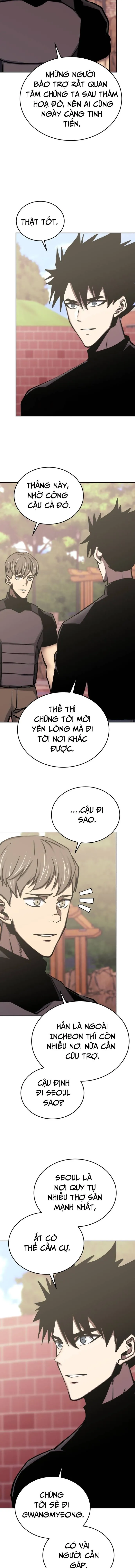 Kể Từ Bây Giờ, Tôi Là Một Người Chơi: Chapter 116