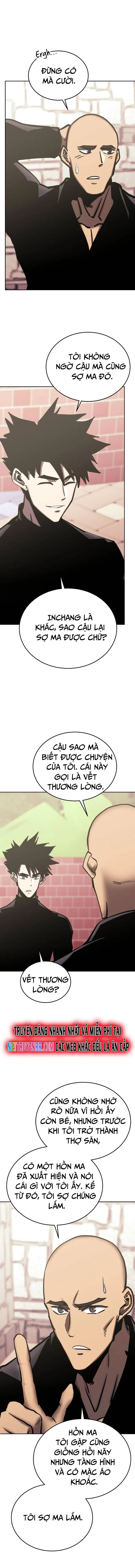 Kể Từ Bây Giờ, Tôi Là Một Người Chơi: Chapter 116