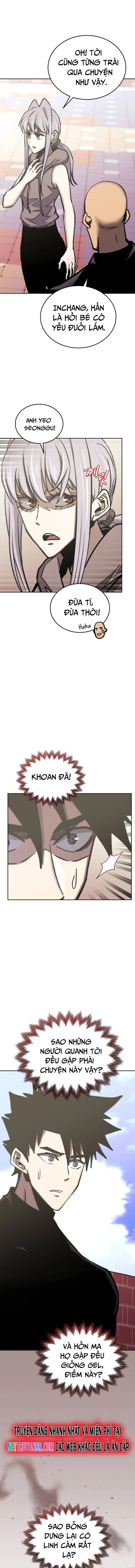 Kể Từ Bây Giờ, Tôi Là Một Người Chơi: Chapter 116