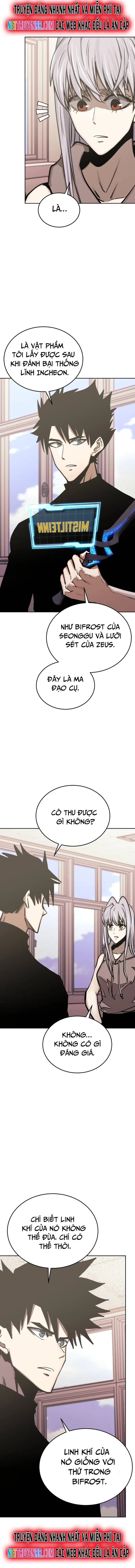 Kể Từ Bây Giờ, Tôi Là Một Người Chơi: Chapter 116